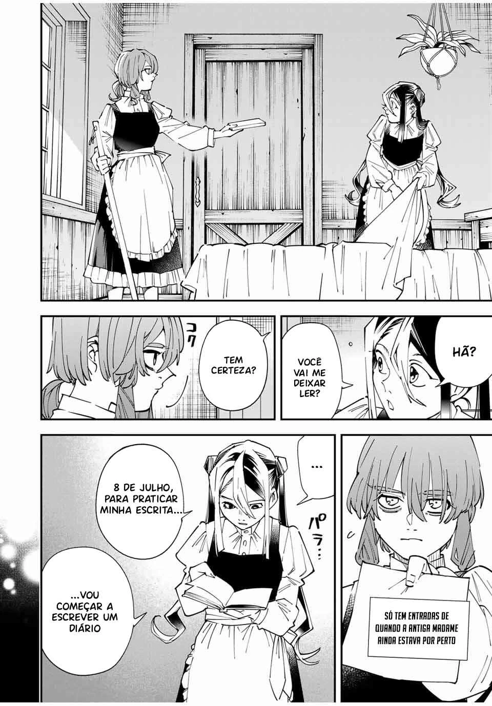 Tensei Kizoku, Kantei Skill de Nariagaru: Jakushou Ryouchi o Uketsuida node, Yuushuu na Jinzai o Fuyashiteitara, Saikyou Ryouchi ni Natteta — Cap. 42, pág. 9