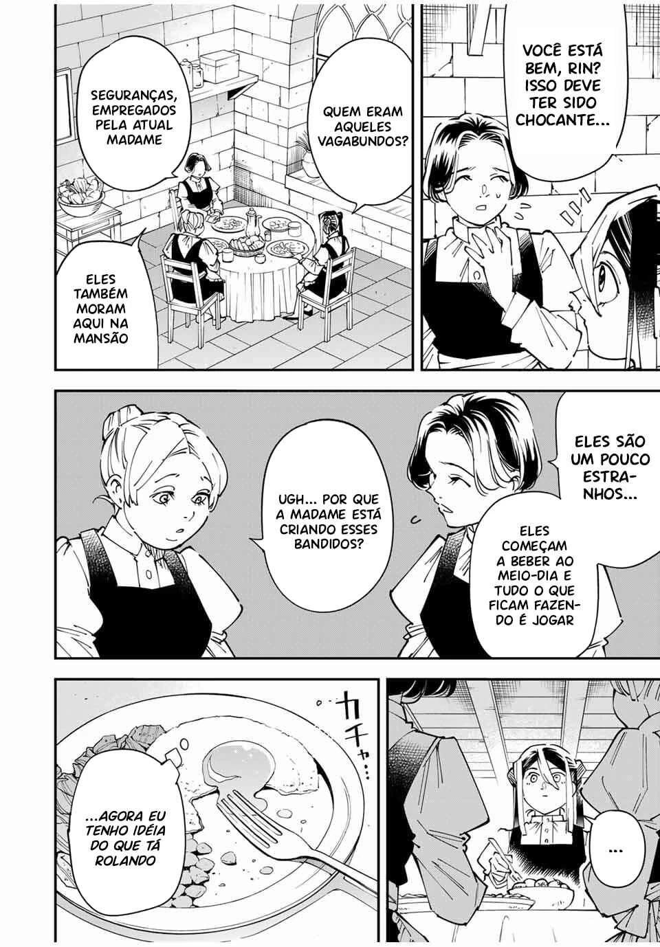 Tensei Kizoku, Kantei Skill de Nariagaru: Jakushou Ryouchi o Uketsuida node, Yuushuu na Jinzai o Fuyashiteitara, Saikyou Ryouchi ni Natteta — Cap. 42, pág. 19