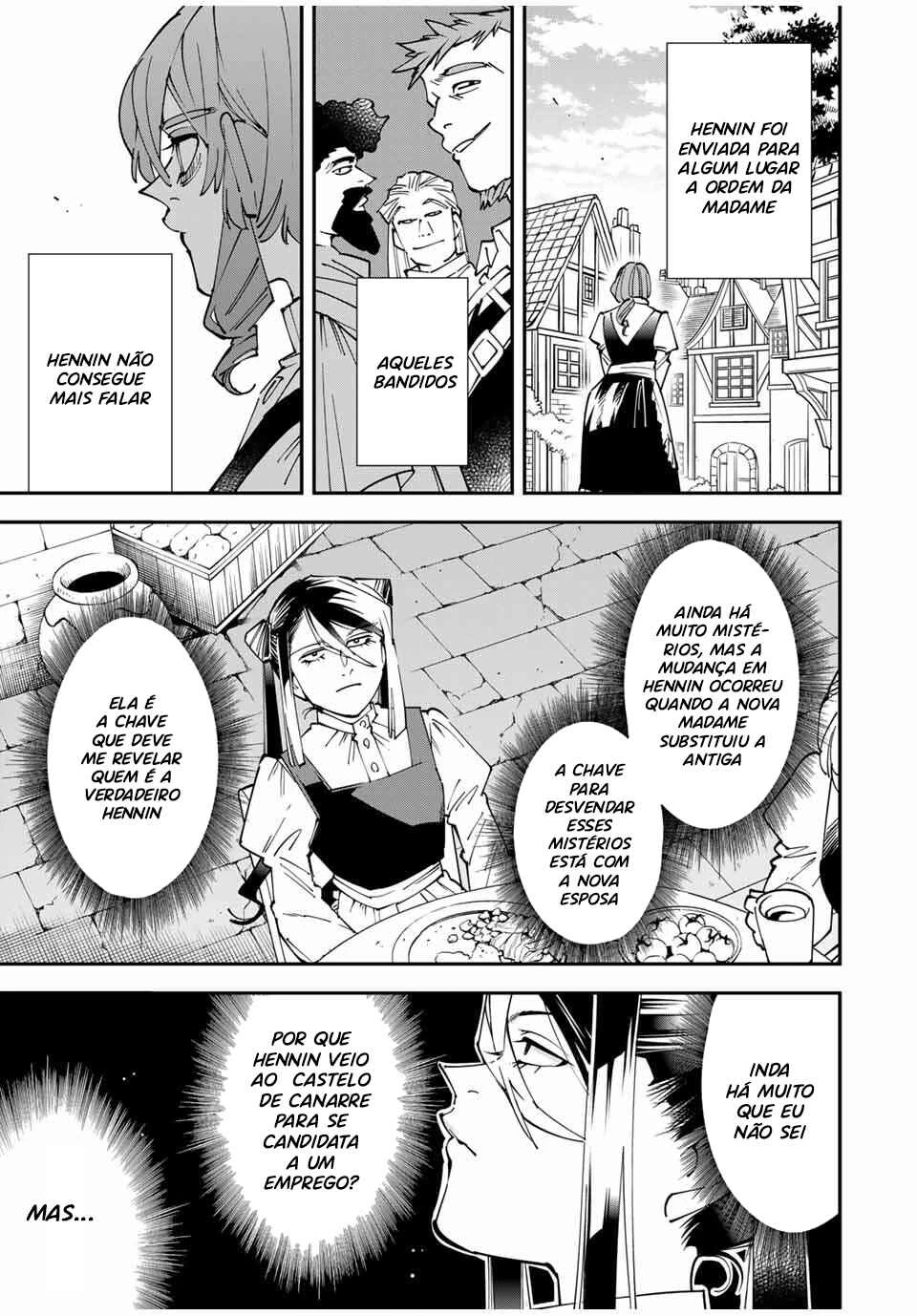 Tensei Kizoku, Kantei Skill de Nariagaru: Jakushou Ryouchi o Uketsuida node, Yuushuu na Jinzai o Fuyashiteitara, Saikyou Ryouchi ni Natteta — Cap. 42, pág. 20