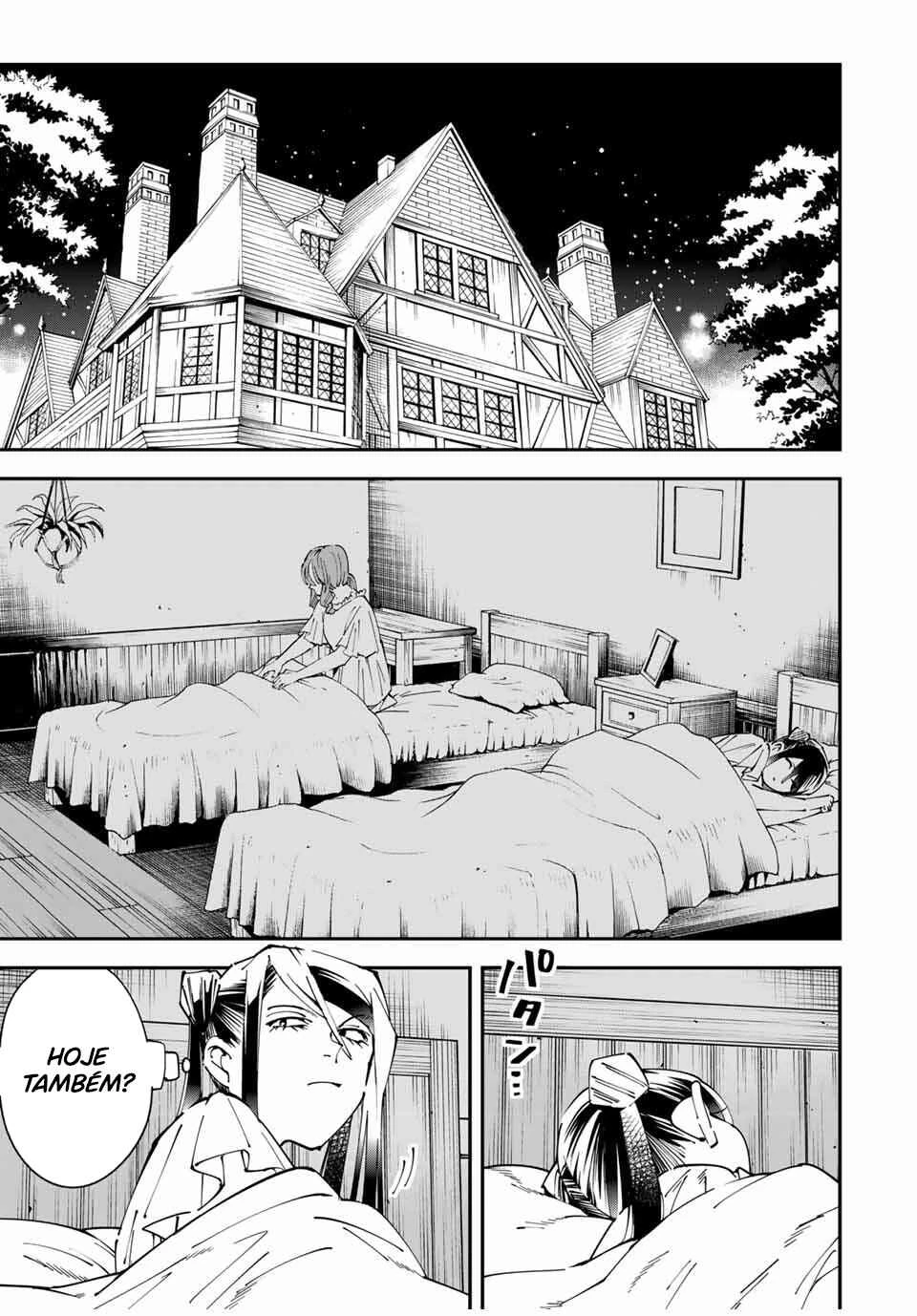 Tensei Kizoku, Kantei Skill de Nariagaru: Jakushou Ryouchi o Uketsuida node, Yuushuu na Jinzai o Fuyashiteitara, Saikyou Ryouchi ni Natteta — Cap. 43, pág. 4