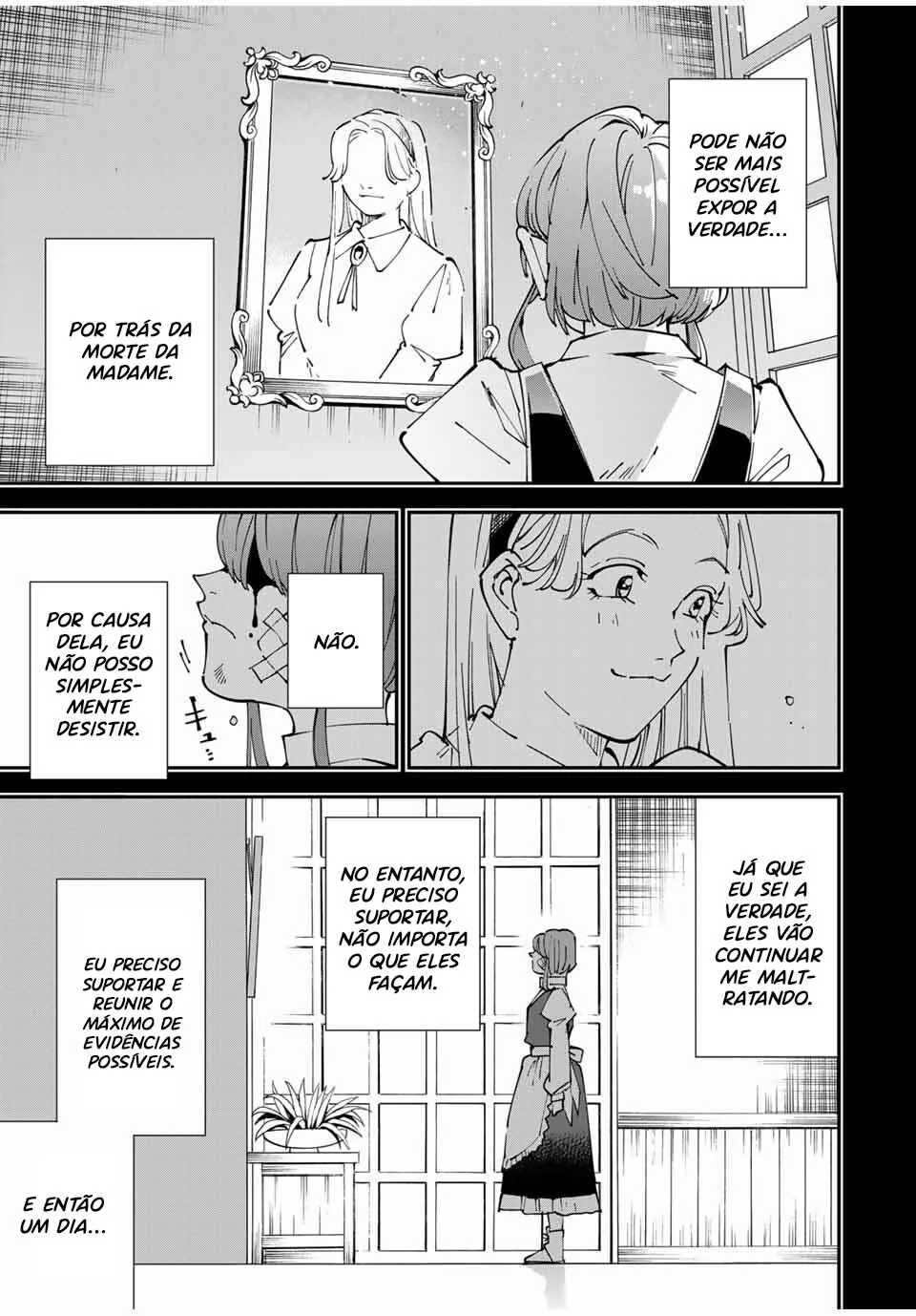 Tensei Kizoku, Kantei Skill de Nariagaru: Jakushou Ryouchi o Uketsuida node, Yuushuu na Jinzai o Fuyashiteitara, Saikyou Ryouchi ni Natteta — Cap. 43, pág. 14