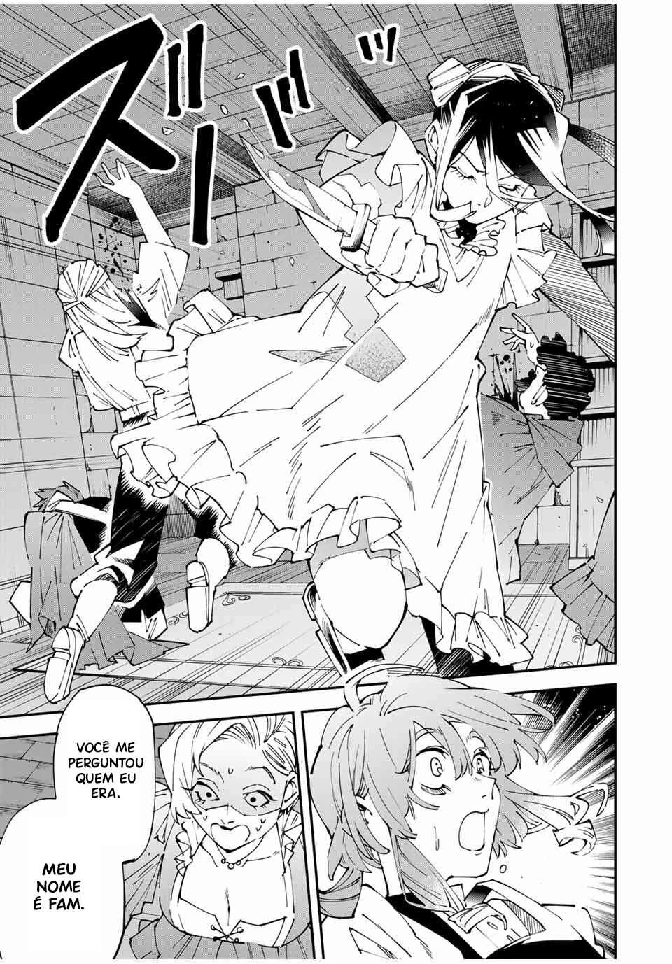 Tensei Kizoku, Kantei Skill de Nariagaru: Jakushou Ryouchi o Uketsuida node, Yuushuu na Jinzai o Fuyashiteitara, Saikyou Ryouchi ni Natteta — Cap. 43, pág. 20