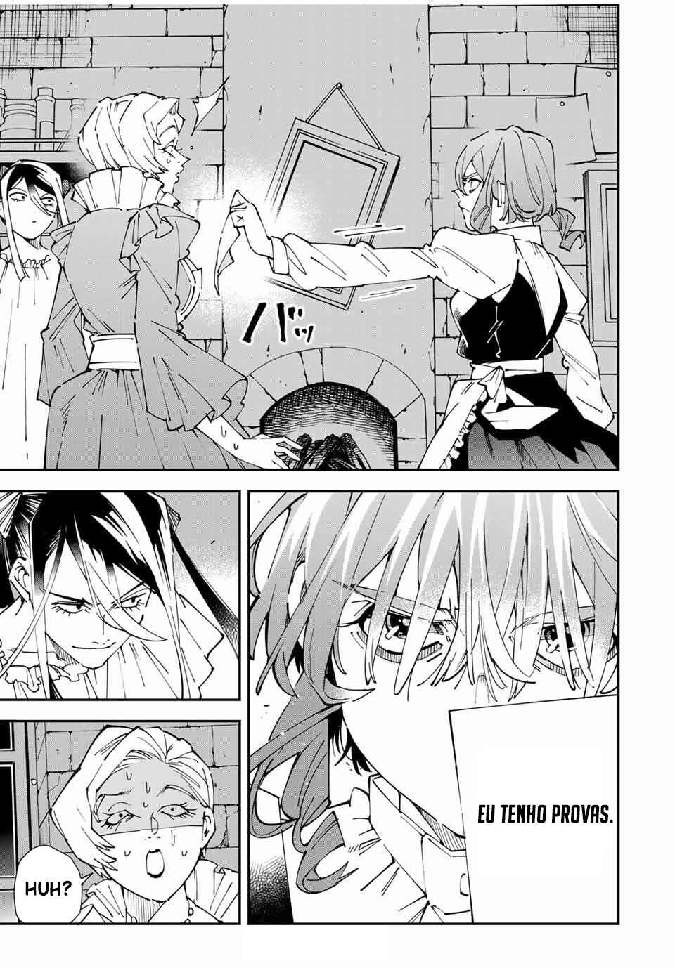 Tensei Kizoku, Kantei Skill de Nariagaru: Jakushou Ryouchi o Uketsuida node, Yuushuu na Jinzai o Fuyashiteitara, Saikyou Ryouchi ni Natteta — Cap. 43, pág. 22