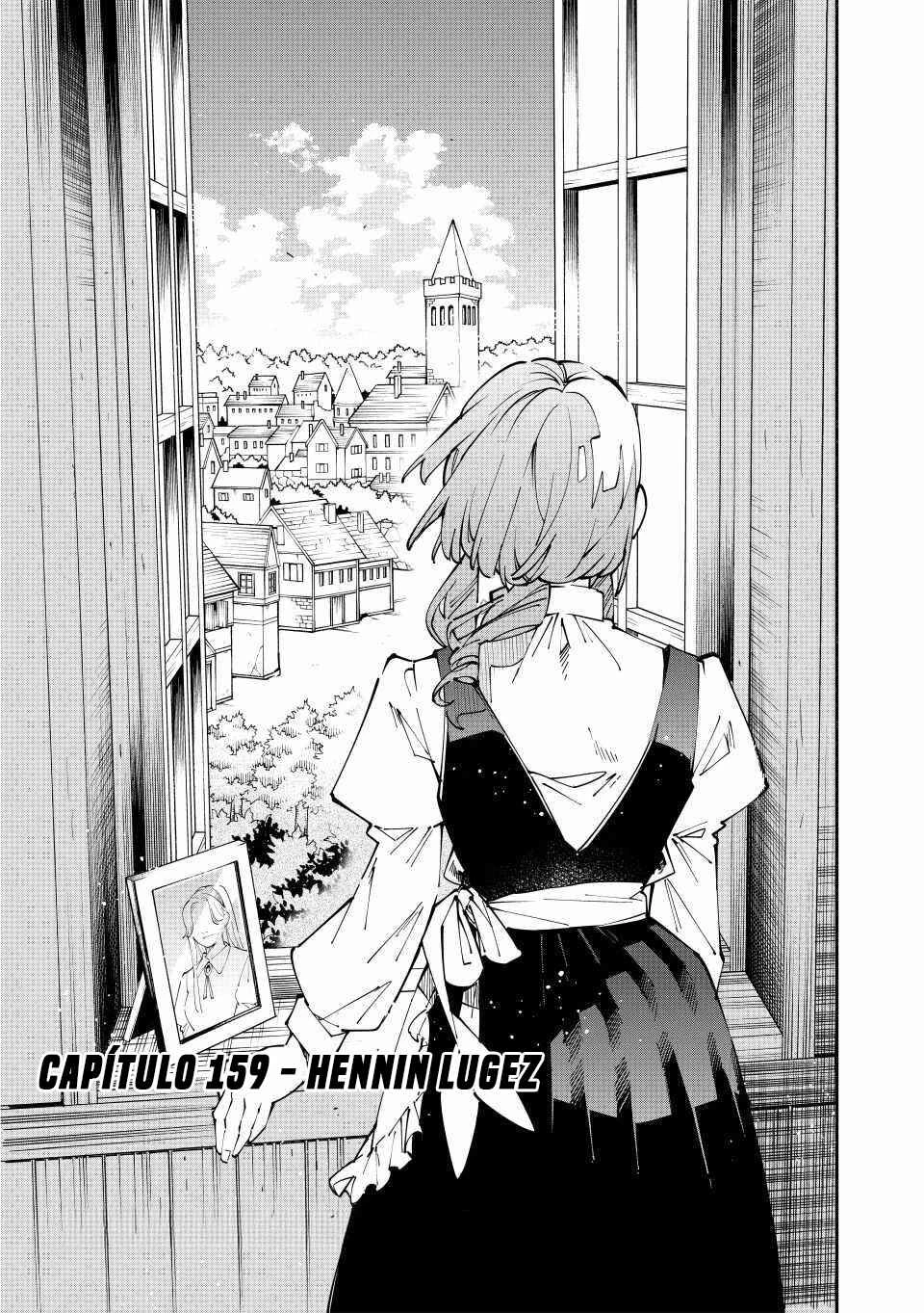 Tensei Kizoku, Kantei Skill de Nariagaru: Jakushou Ryouchi o Uketsuida node, Yuushuu na Jinzai o Fuyashiteitara, Saikyou Ryouchi ni Natteta — Cap. 44, pág. 3