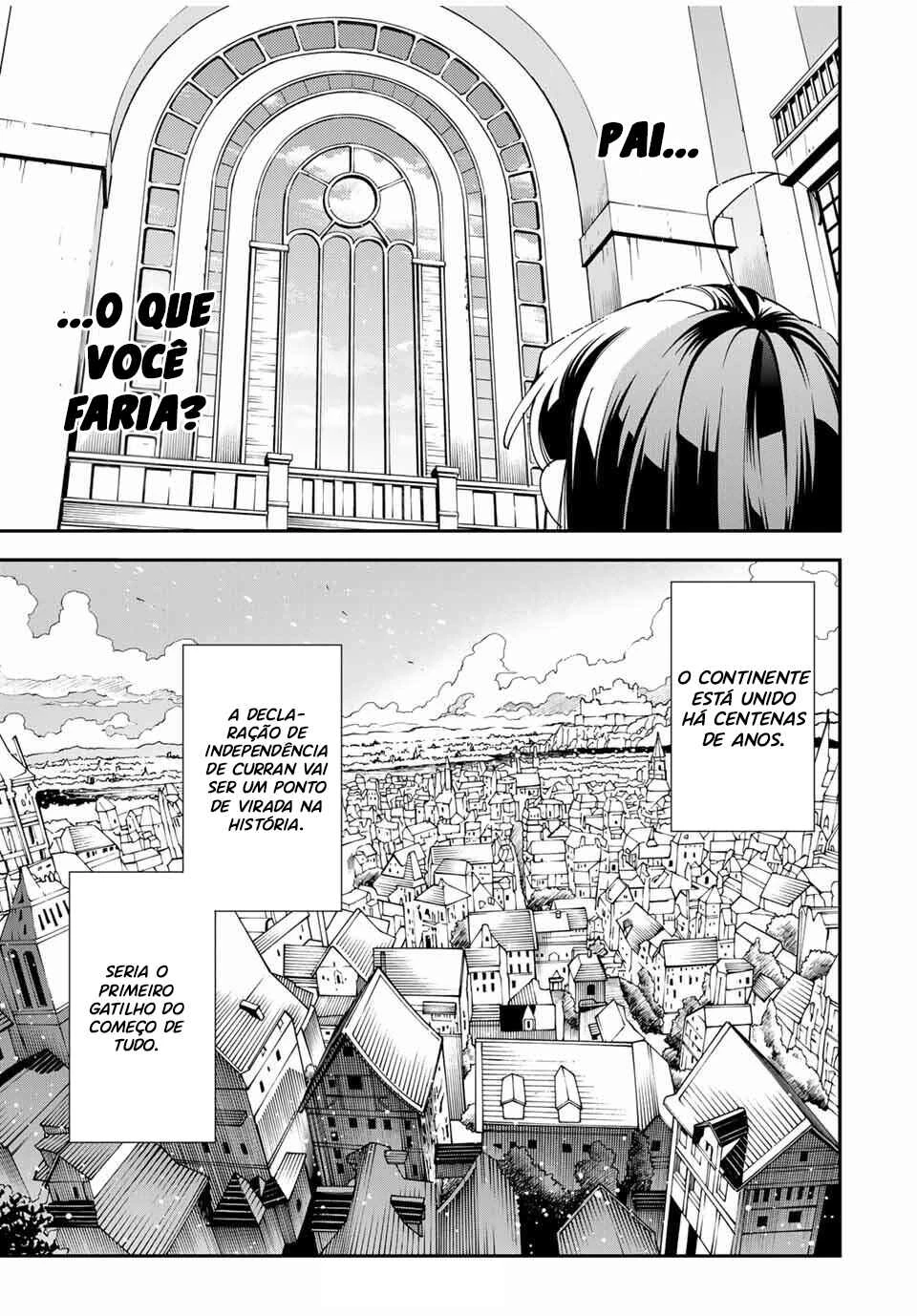Tensei Kizoku, Kantei Skill de Nariagaru: Jakushou Ryouchi o Uketsuida node, Yuushuu na Jinzai o Fuyashiteitara, Saikyou Ryouchi ni Natteta — Cap. 47, pág. 21