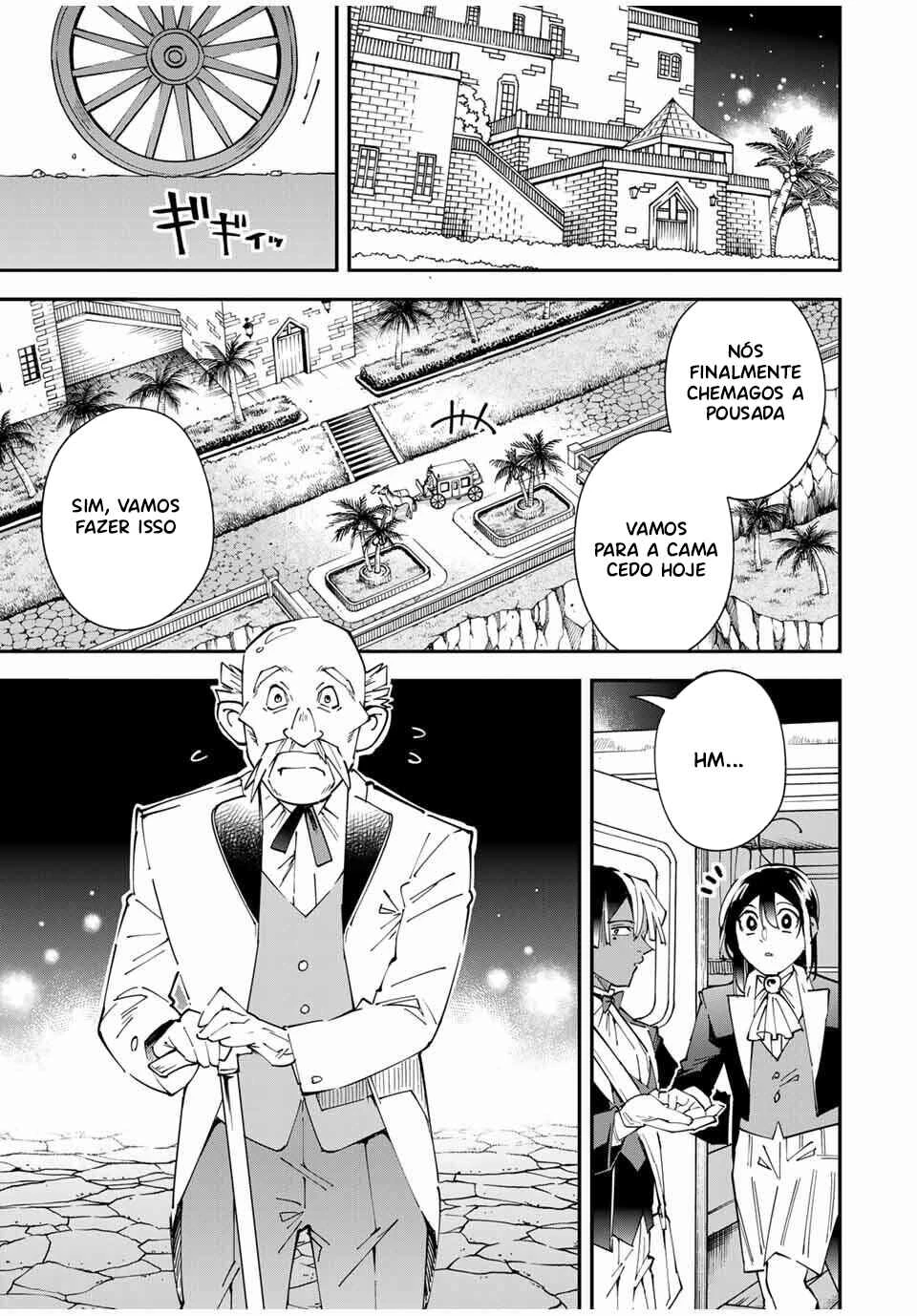 Tensei Kizoku, Kantei Skill de Nariagaru: Jakushou Ryouchi o Uketsuida node, Yuushuu na Jinzai o Fuyashiteitara, Saikyou Ryouchi ni Natteta — Cap. 48, pág. 5
