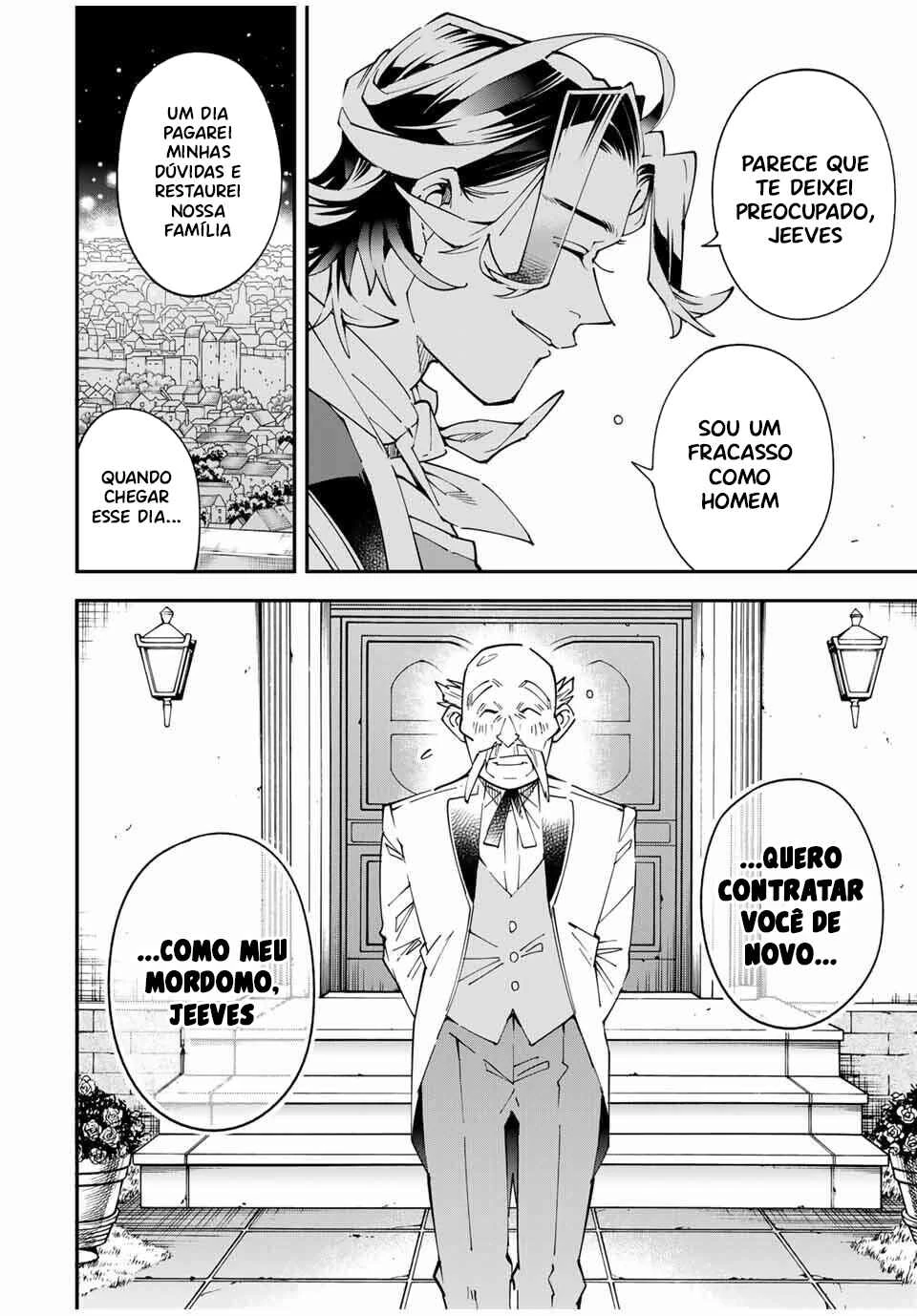 Tensei Kizoku, Kantei Skill de Nariagaru: Jakushou Ryouchi o Uketsuida node, Yuushuu na Jinzai o Fuyashiteitara, Saikyou Ryouchi ni Natteta — Cap. 48, pág. 10