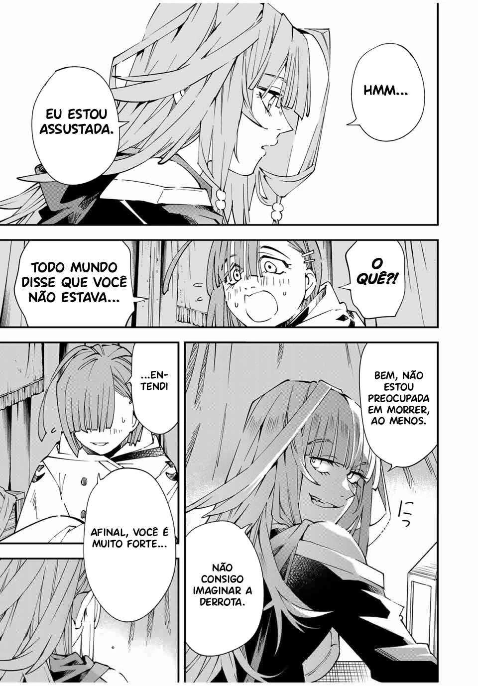 Tensei Kizoku, Kantei Skill de Nariagaru: Jakushou Ryouchi o Uketsuida node, Yuushuu na Jinzai o Fuyashiteitara, Saikyou Ryouchi ni Natteta — Cap. 5, pág. 6