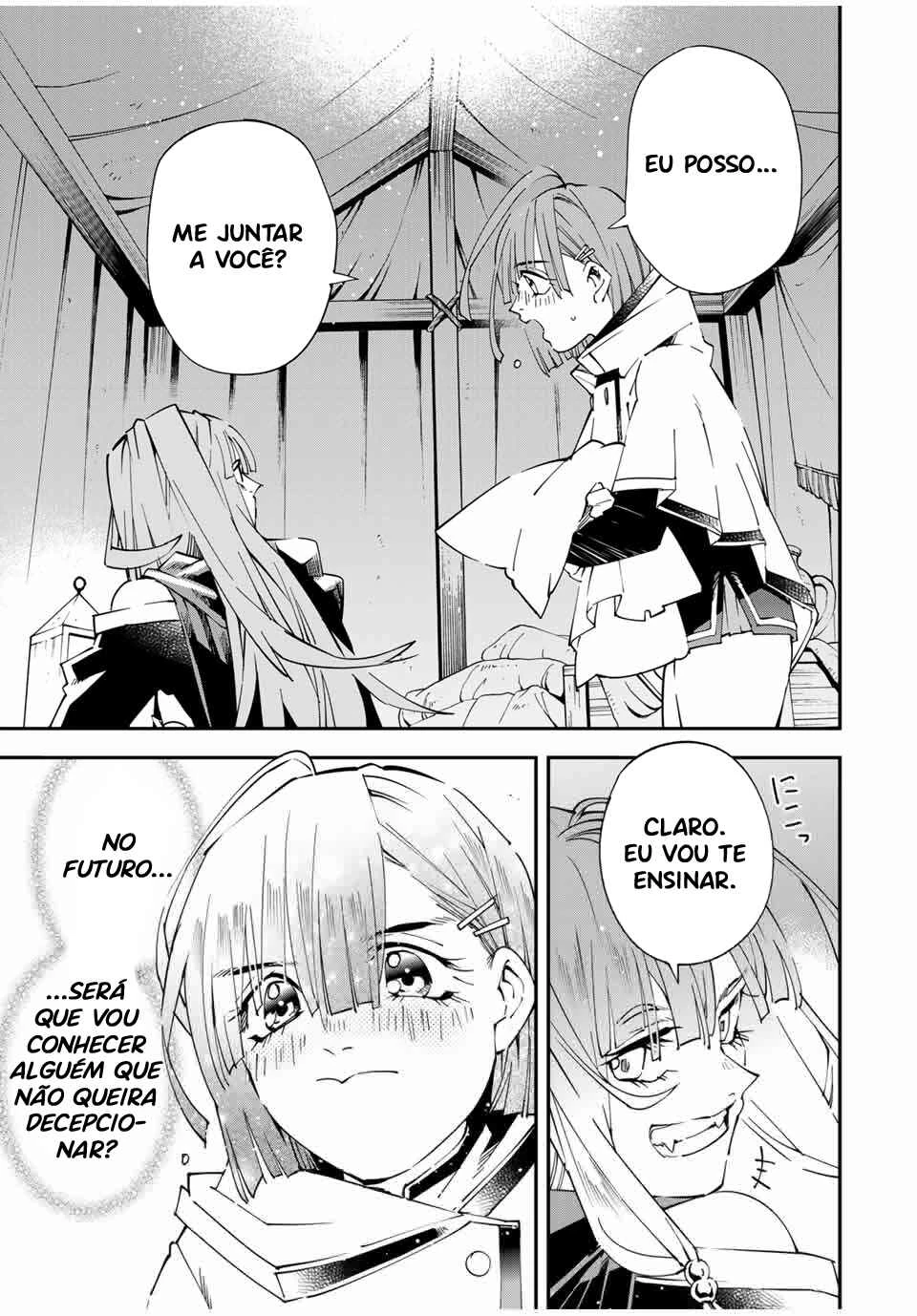 Tensei Kizoku, Kantei Skill de Nariagaru: Jakushou Ryouchi o Uketsuida node, Yuushuu na Jinzai o Fuyashiteitara, Saikyou Ryouchi ni Natteta — Cap. 5, pág. 10