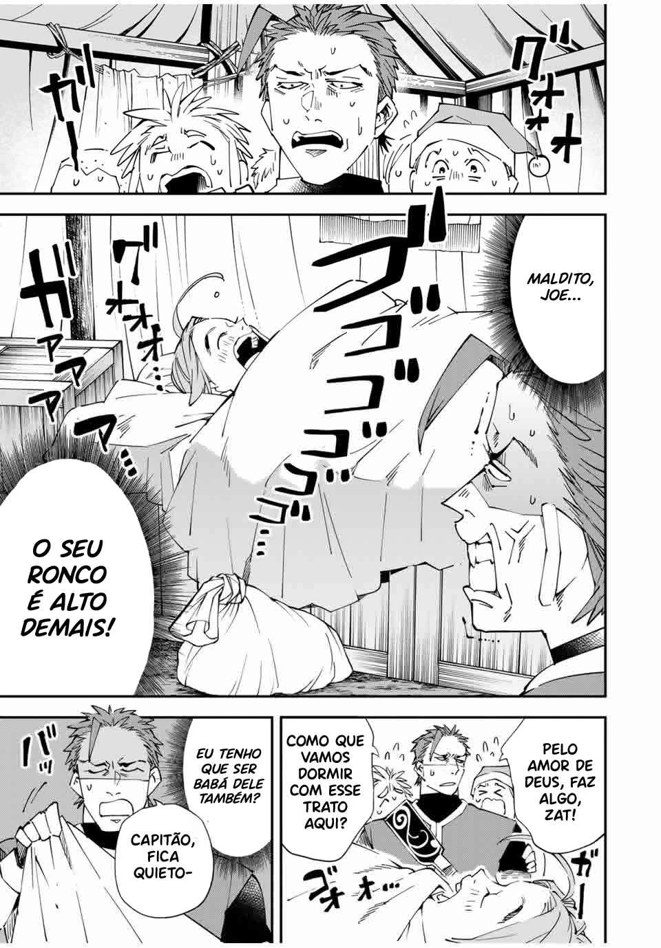 Tensei Kizoku, Kantei Skill de Nariagaru: Jakushou Ryouchi o Uketsuida node, Yuushuu na Jinzai o Fuyashiteitara, Saikyou Ryouchi ni Natteta — Cap. 5, pág. 12