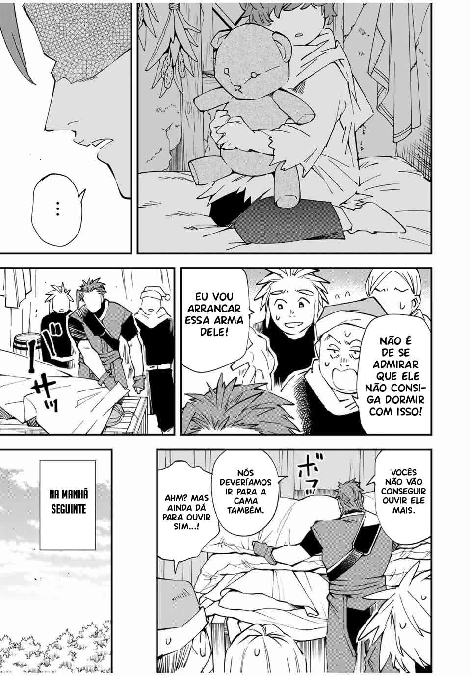 Tensei Kizoku, Kantei Skill de Nariagaru: Jakushou Ryouchi o Uketsuida node, Yuushuu na Jinzai o Fuyashiteitara, Saikyou Ryouchi ni Natteta — Cap. 5, pág. 14