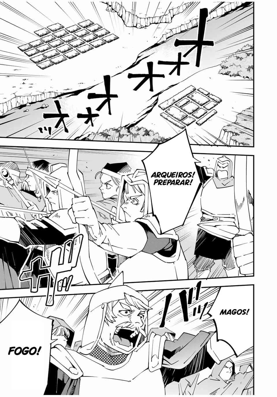Tensei Kizoku, Kantei Skill de Nariagaru: Jakushou Ryouchi o Uketsuida node, Yuushuu na Jinzai o Fuyashiteitara, Saikyou Ryouchi ni Natteta — Cap. 5, pág. 20