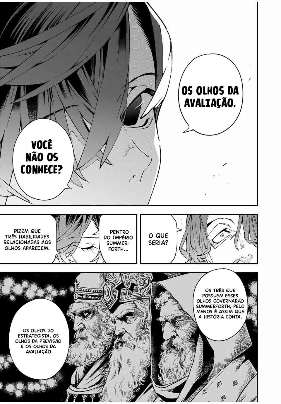 Tensei Kizoku, Kantei Skill de Nariagaru: Jakushou Ryouchi o Uketsuida node, Yuushuu na Jinzai o Fuyashiteitara, Saikyou Ryouchi ni Natteta — Cap. 51, pág. 7