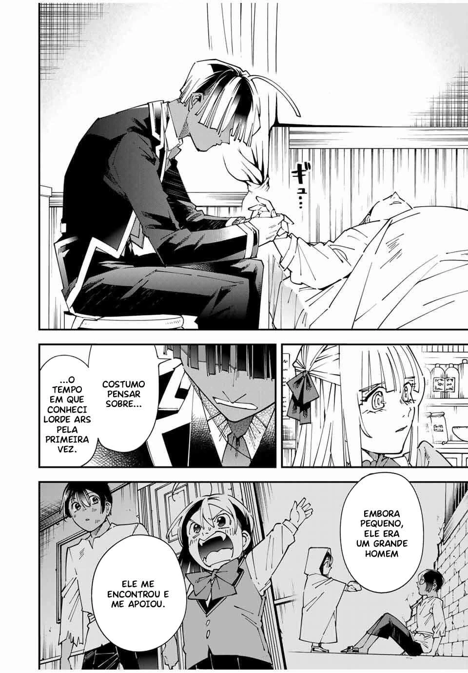Tensei Kizoku, Kantei Skill de Nariagaru: Jakushou Ryouchi o Uketsuida node, Yuushuu na Jinzai o Fuyashiteitara, Saikyou Ryouchi ni Natteta — Cap. 52, pág. 16