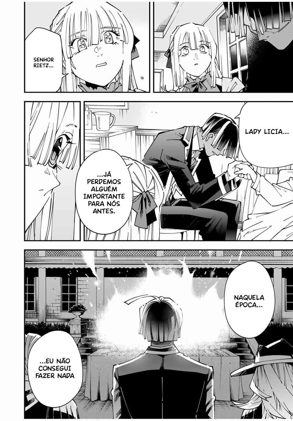 Tensei Kizoku, Kantei Skill de Nariagaru: Jakushou Ryouchi o Uketsuida node, Yuushuu na Jinzai o Fuyashiteitara, Saikyou Ryouchi ni Natteta — Cap. 52, pág. 18