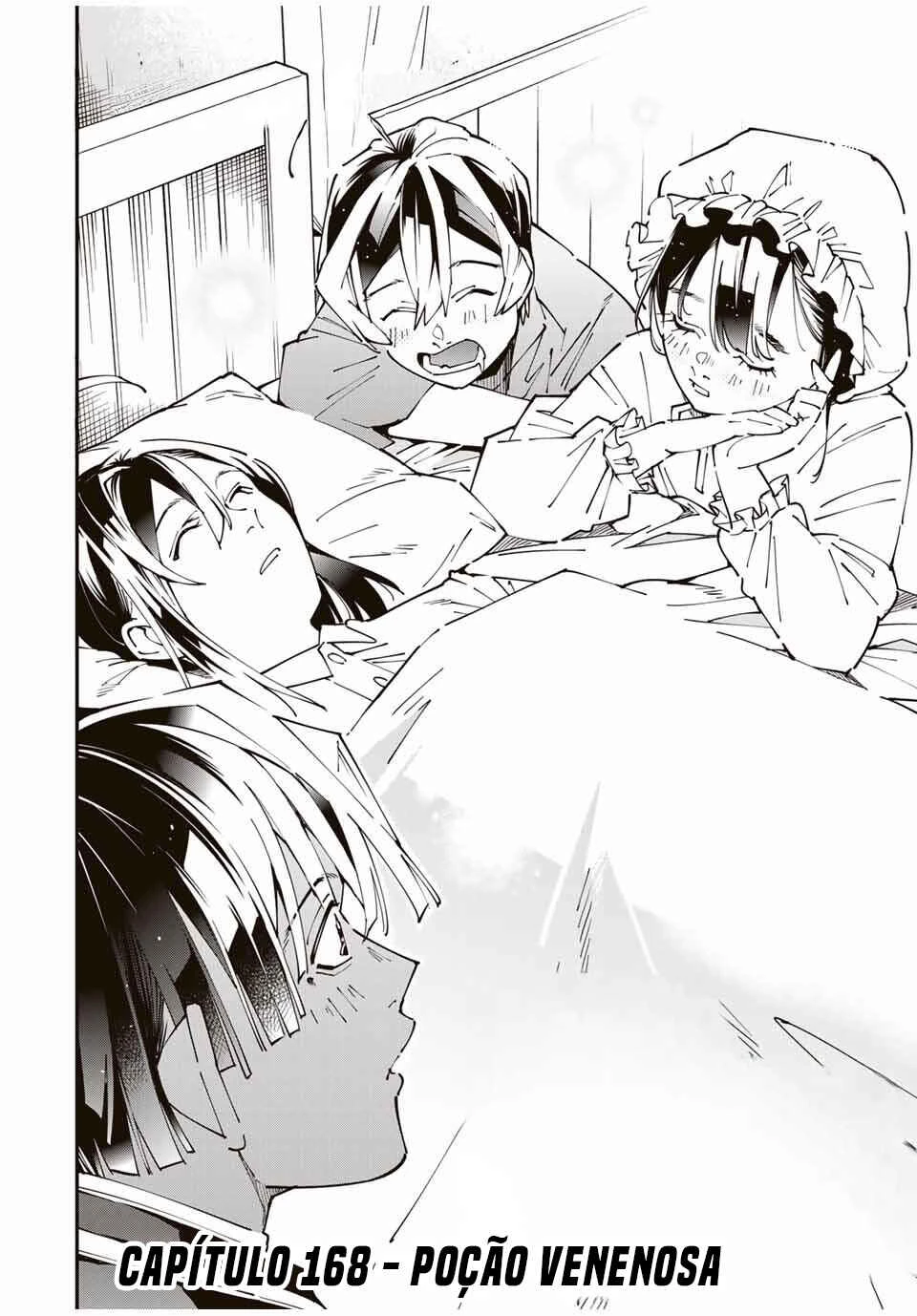 Tensei Kizoku, Kantei Skill de Nariagaru: Jakushou Ryouchi o Uketsuida node, Yuushuu na Jinzai o Fuyashiteitara, Saikyou Ryouchi ni Natteta — Cap. 53, pág. 5