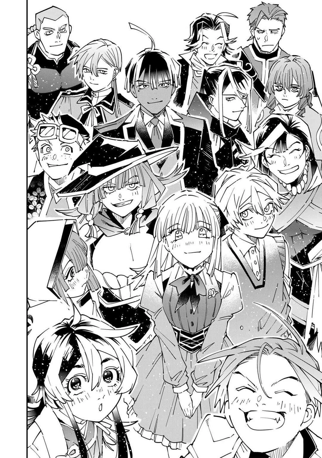 Tensei Kizoku, Kantei Skill de Nariagaru: Jakushou Ryouchi o Uketsuida node, Yuushuu na Jinzai o Fuyashiteitara, Saikyou Ryouchi ni Natteta — Cap. 54, pág. 19