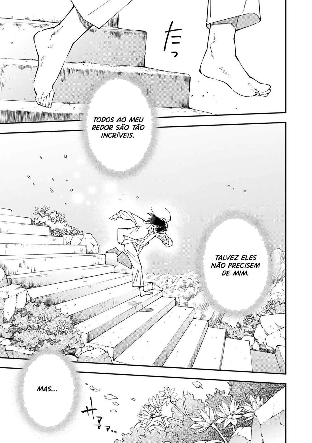 Tensei Kizoku, Kantei Skill de Nariagaru: Jakushou Ryouchi o Uketsuida node, Yuushuu na Jinzai o Fuyashiteitara, Saikyou Ryouchi ni Natteta — Cap. 55, pág. 18