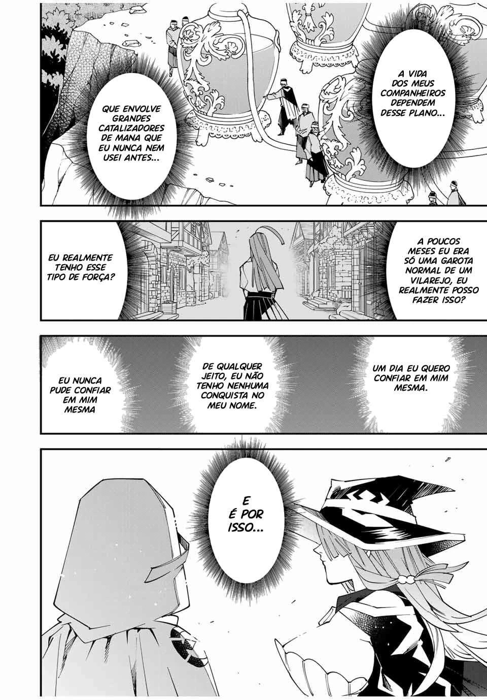 Tensei Kizoku, Kantei Skill de Nariagaru: Jakushou Ryouchi o Uketsuida node, Yuushuu na Jinzai o Fuyashiteitara, Saikyou Ryouchi ni Natteta — Cap. 6, pág. 13