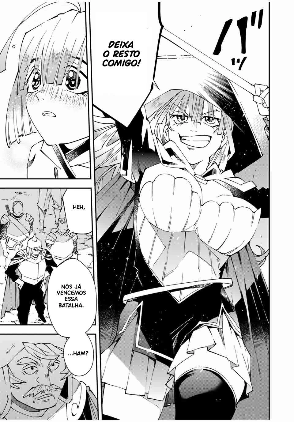 Tensei Kizoku, Kantei Skill de Nariagaru: Jakushou Ryouchi o Uketsuida node, Yuushuu na Jinzai o Fuyashiteitara, Saikyou Ryouchi ni Natteta — Cap. 6, pág. 20