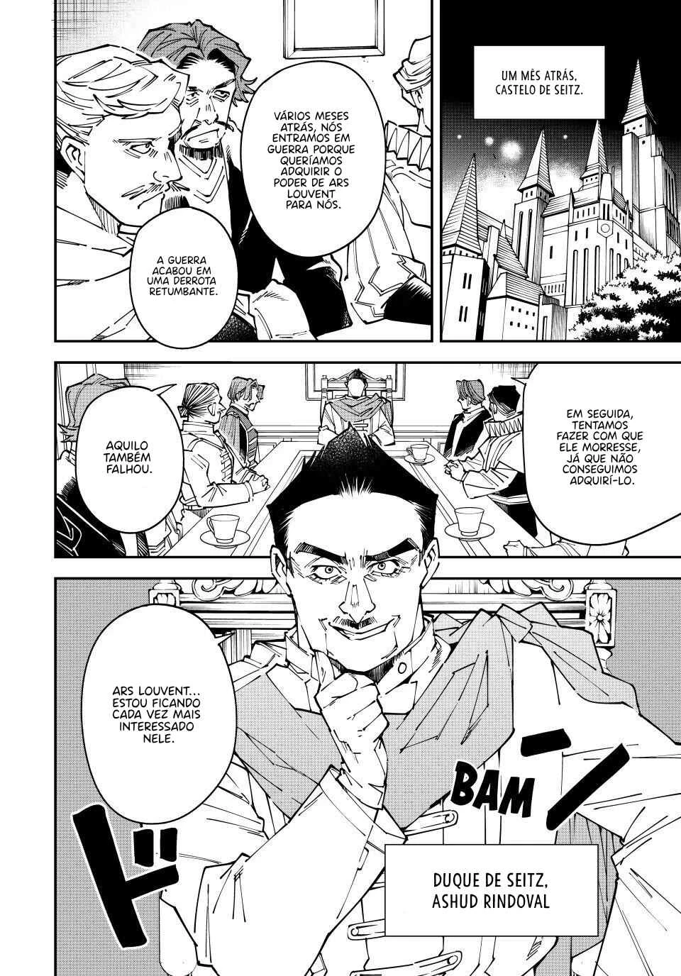 Tensei Kizoku, Kantei Skill de Nariagaru: Jakushou Ryouchi o Uketsuida node, Yuushuu na Jinzai o Fuyashiteitara, Saikyou Ryouchi ni Natteta — Cap. 60, pág. 6