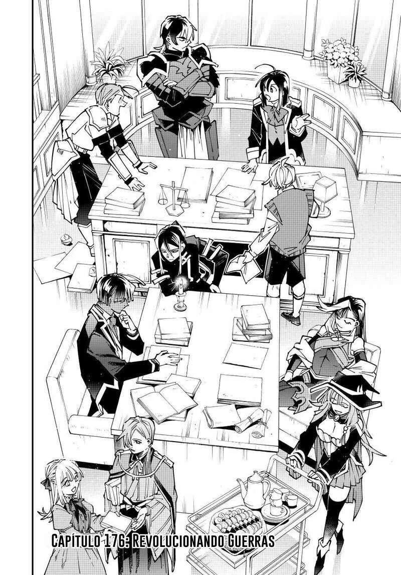 Tensei Kizoku, Kantei Skill de Nariagaru: Jakushou Ryouchi o Uketsuida node, Yuushuu na Jinzai o Fuyashiteitara, Saikyou Ryouchi ni Natteta — Cap. 61, pág. 5