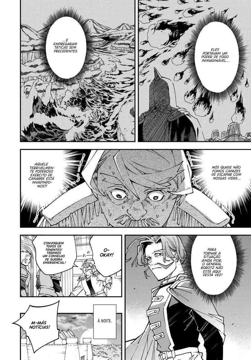 Tensei Kizoku, Kantei Skill de Nariagaru: Jakushou Ryouchi o Uketsuida node, Yuushuu na Jinzai o Fuyashiteitara, Saikyou Ryouchi ni Natteta — Cap. 61, pág. 9