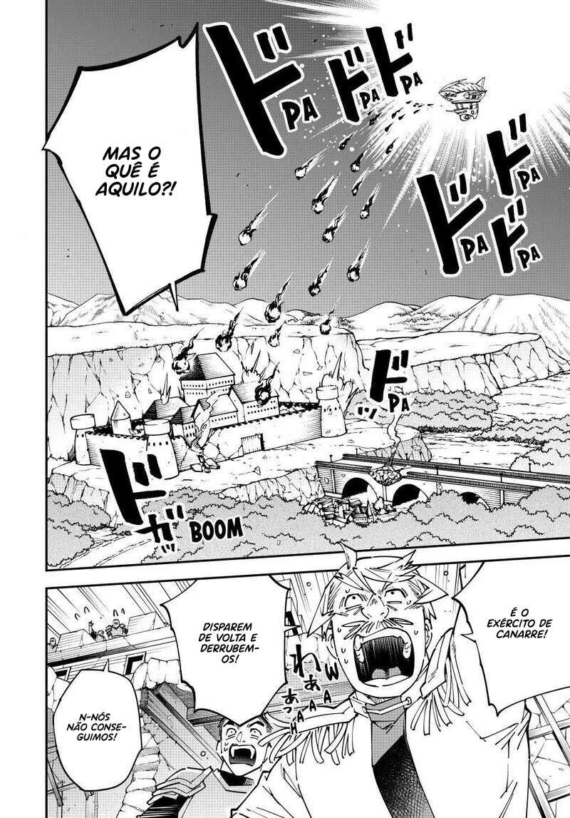 Tensei Kizoku, Kantei Skill de Nariagaru: Jakushou Ryouchi o Uketsuida node, Yuushuu na Jinzai o Fuyashiteitara, Saikyou Ryouchi ni Natteta — Cap. 61, pág. 15