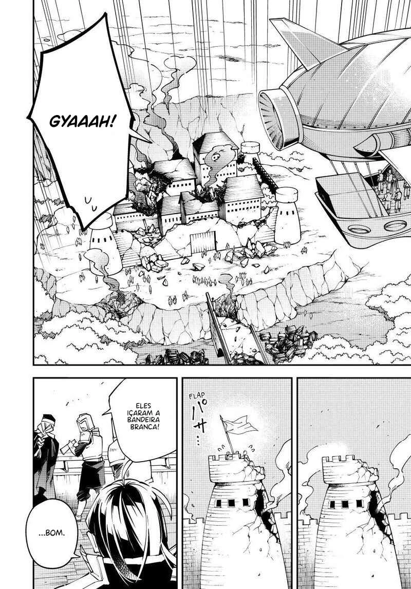 Tensei Kizoku, Kantei Skill de Nariagaru: Jakushou Ryouchi o Uketsuida node, Yuushuu na Jinzai o Fuyashiteitara, Saikyou Ryouchi ni Natteta — Cap. 61, pág. 19