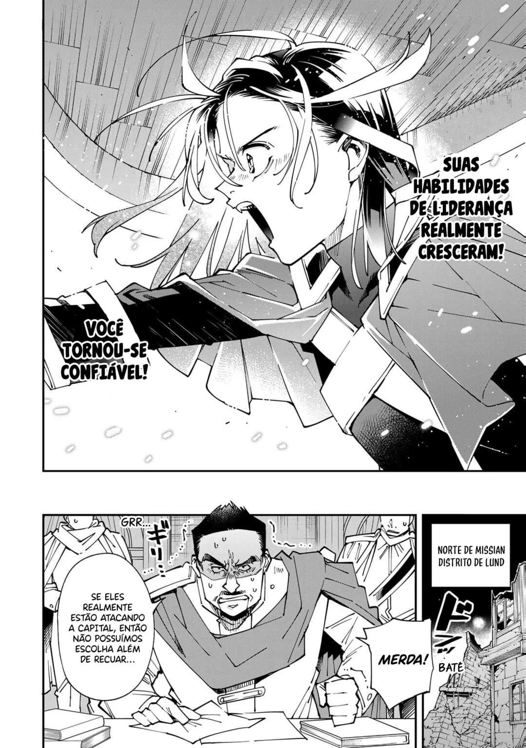 Tensei Kizoku, Kantei Skill de Nariagaru: Jakushou Ryouchi o Uketsuida node, Yuushuu na Jinzai o Fuyashiteitara, Saikyou Ryouchi ni Natteta — Cap. 63, pág. 20