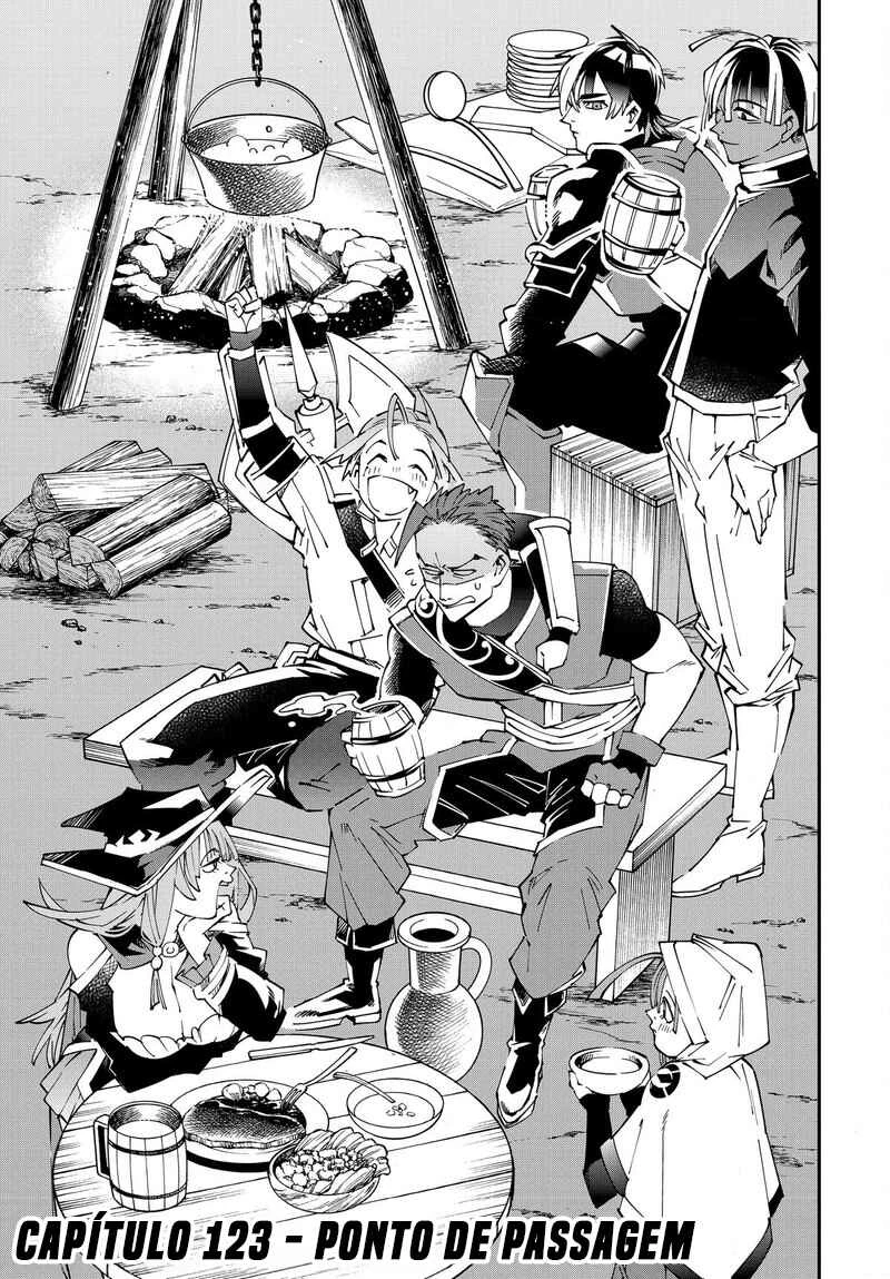 Tensei Kizoku, Kantei Skill de Nariagaru: Jakushou Ryouchi o Uketsuida node, Yuushuu na Jinzai o Fuyashiteitara, Saikyou Ryouchi ni Natteta — Cap. 8, pág. 6