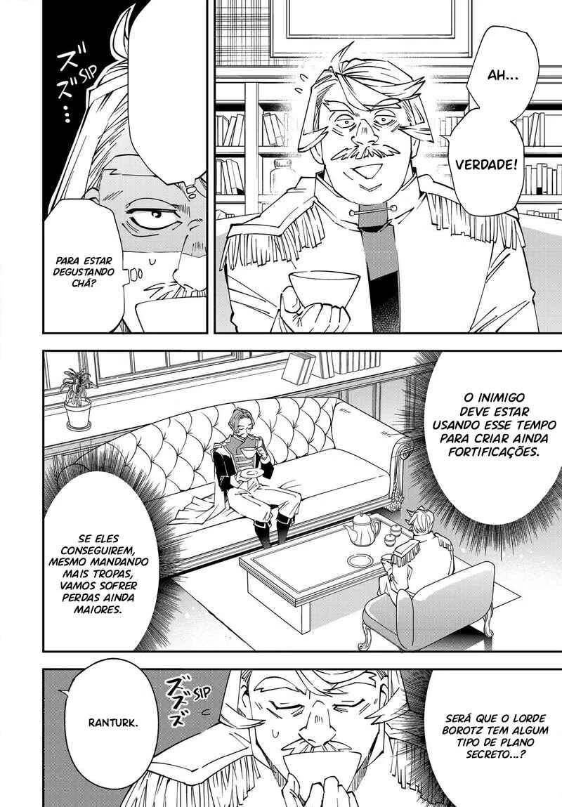 Tensei Kizoku, Kantei Skill de Nariagaru: Jakushou Ryouchi o Uketsuida node, Yuushuu na Jinzai o Fuyashiteitara, Saikyou Ryouchi ni Natteta — Cap. 8, pág. 11
