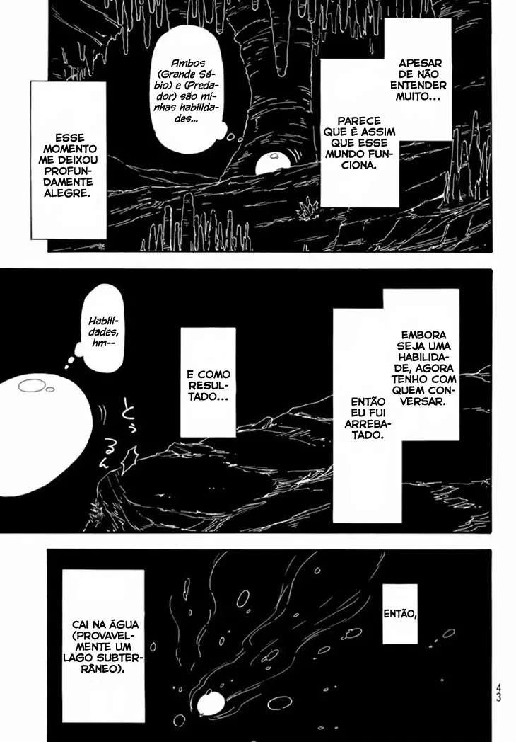Tensei shitara Slime Datta Ken — Cap. 1, pág. 23