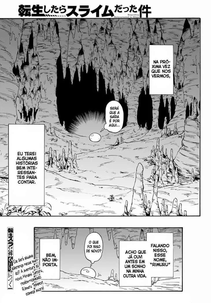 Tensei shitara Slime Datta Ken — Cap. 1, pág. 48