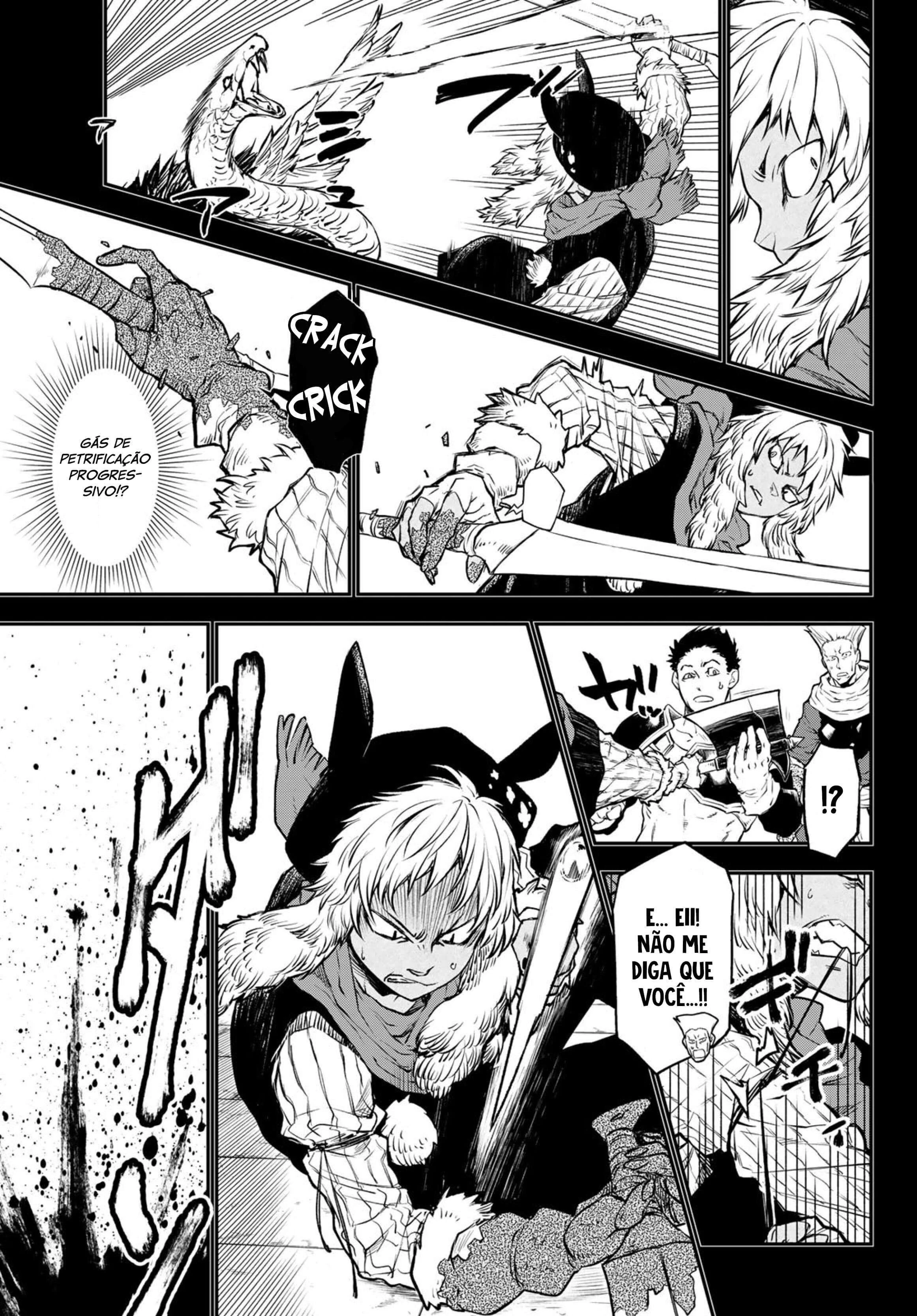 Tensei shitara Slime Datta Ken — Cap. 105, pág. 30