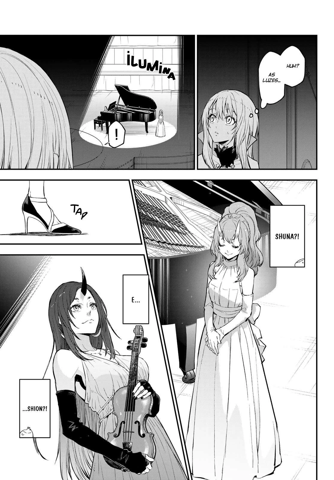Tensei shitara Slime Datta Ken — Cap. 111, pág. 26