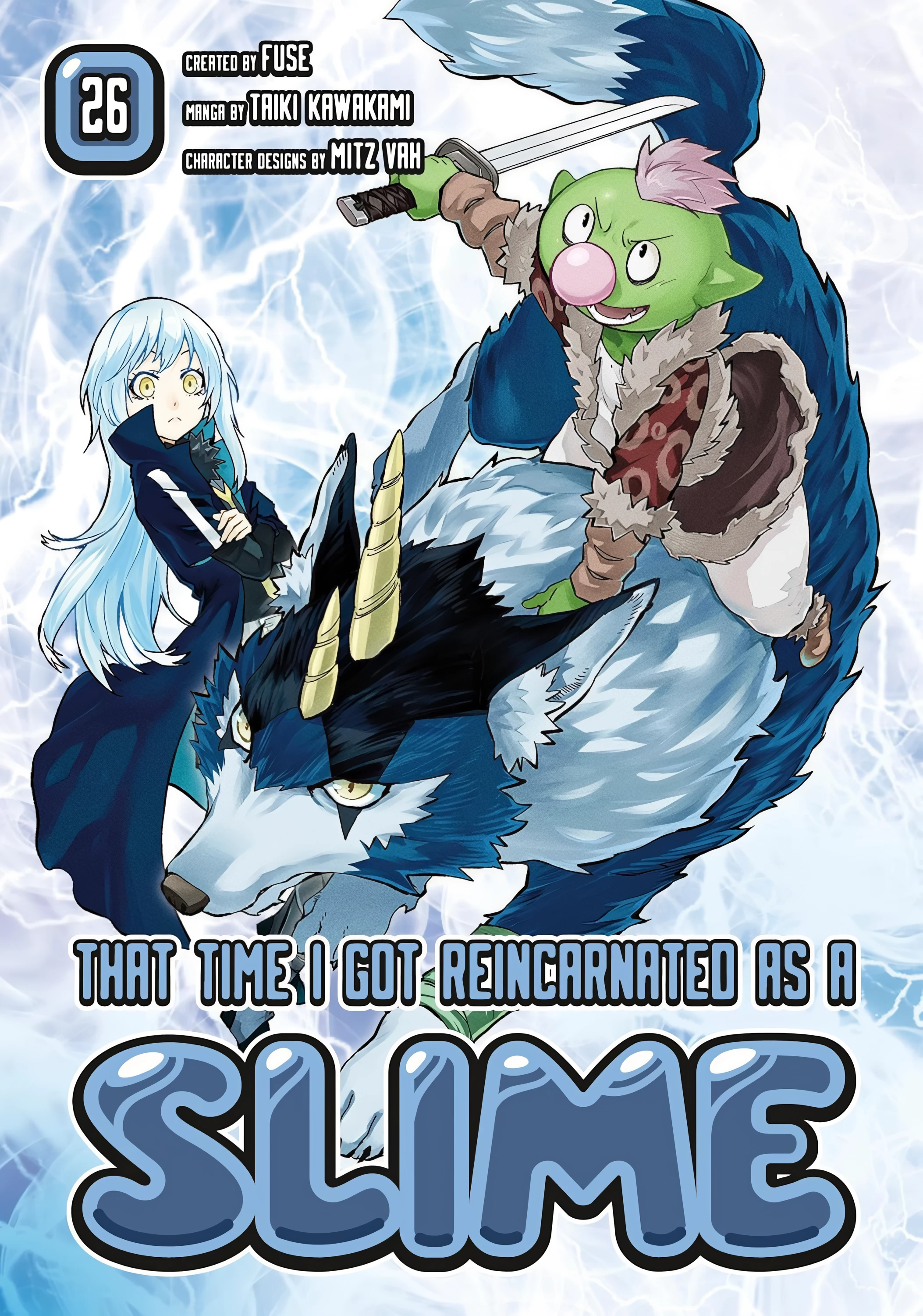 Tensei shitara Slime Datta Ken — Cap. 117, pág. 37