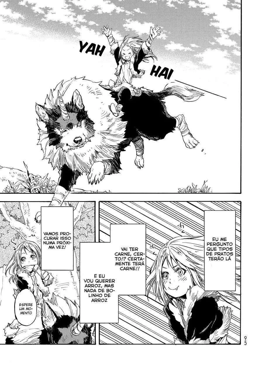 Tensei shitara Slime Datta Ken — Cap. 12, pág. 11
