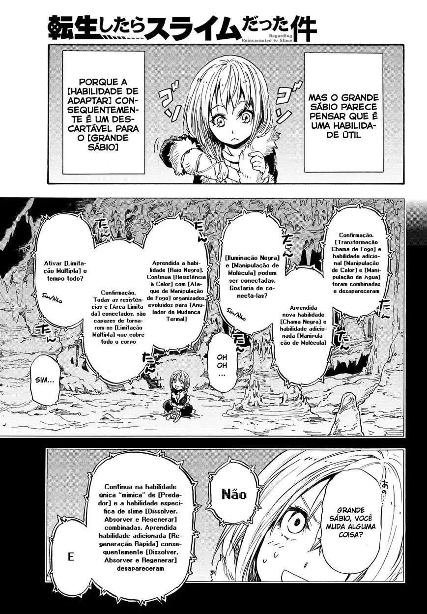 Tensei shitara Slime Datta Ken — Cap. 12, pág. 27