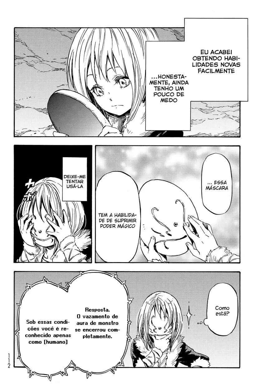 Tensei shitara Slime Datta Ken — Cap. 12, pág. 28