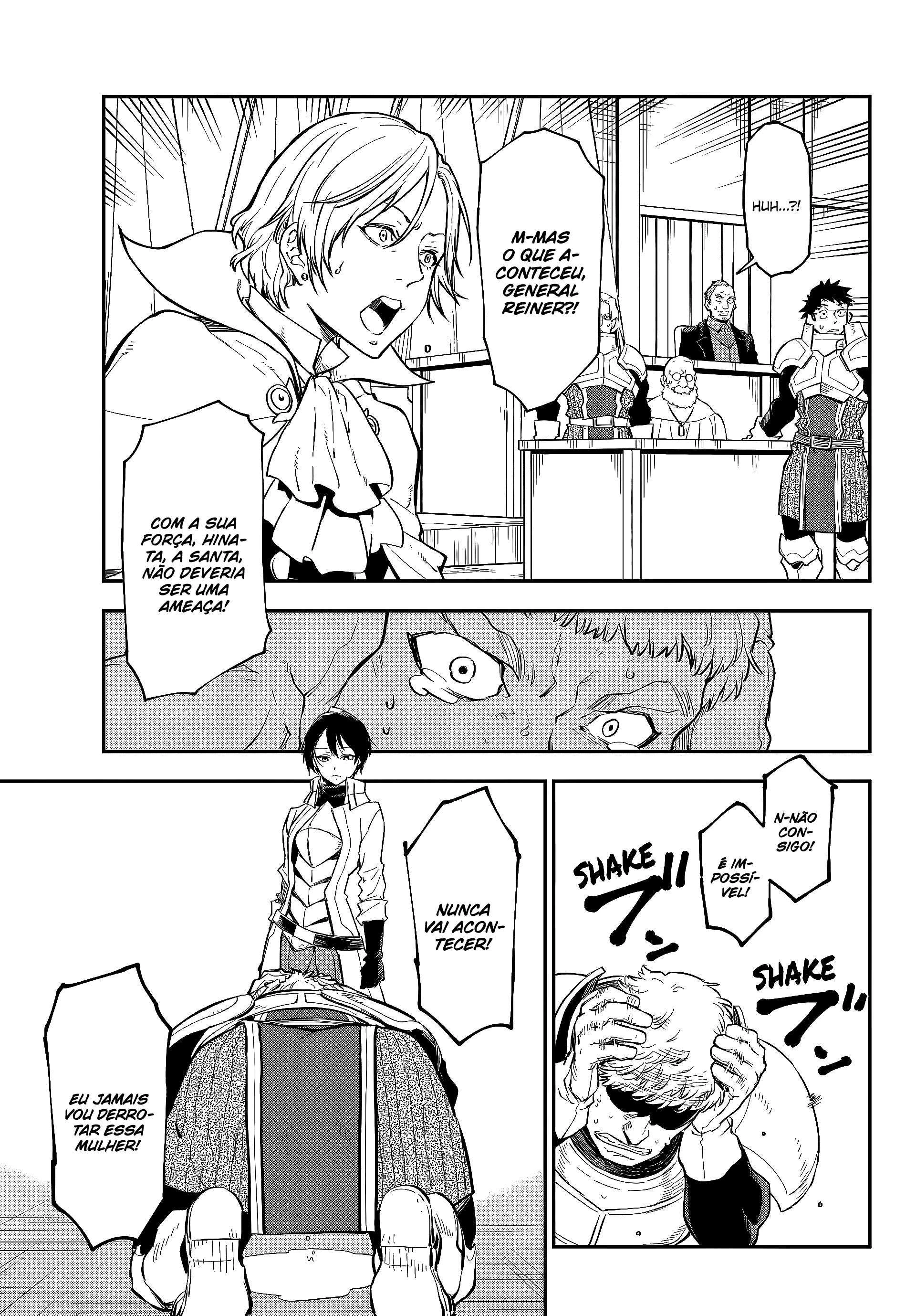 Tensei shitara Slime Datta Ken — Cap. 124, pág. 32
