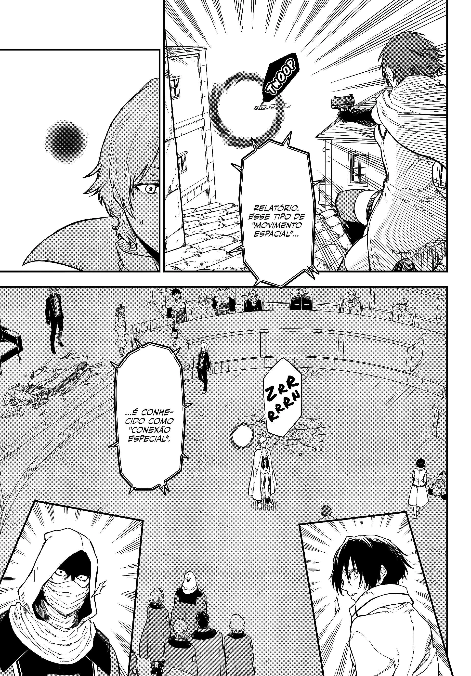 Tensei shitara Slime Datta Ken — Cap. 124, pág. 38