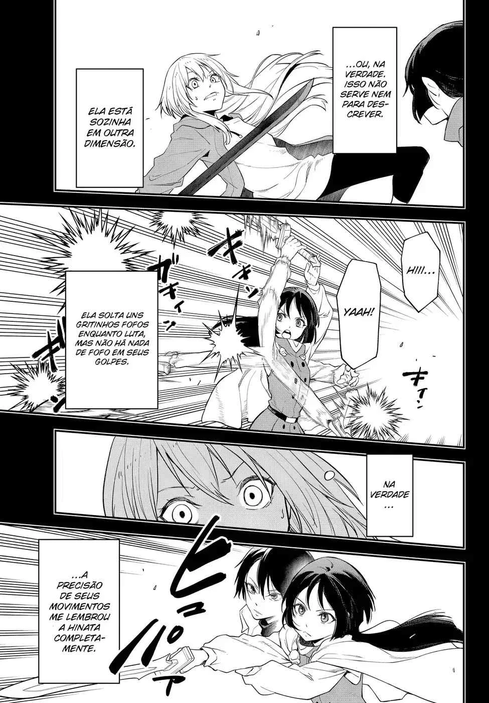 Tensei shitara Slime Datta Ken — Cap. 136, pág. 16