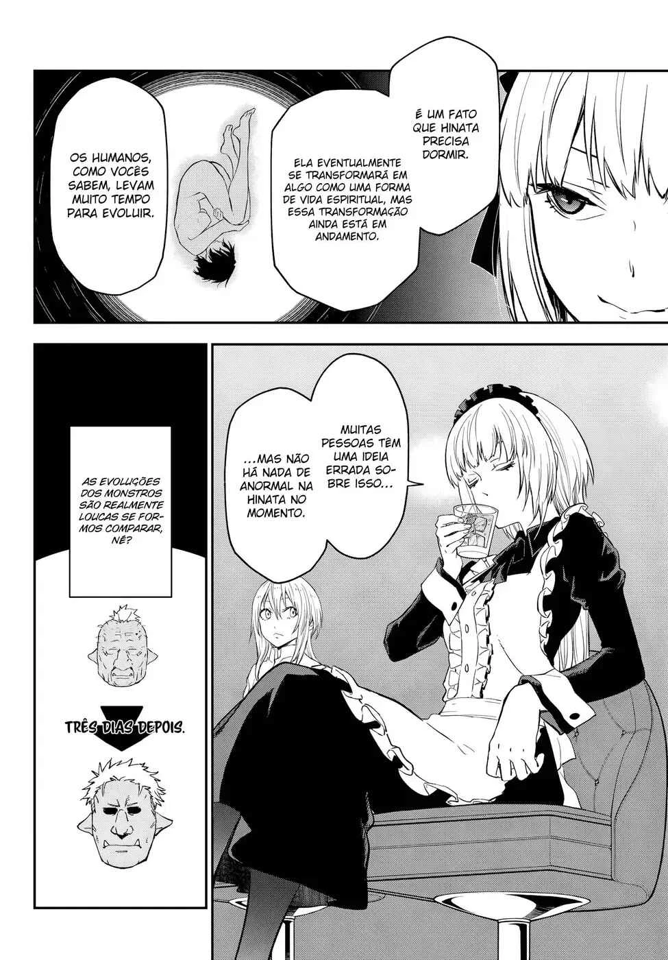 Tensei shitara Slime Datta Ken — Cap. 136, pág. 39