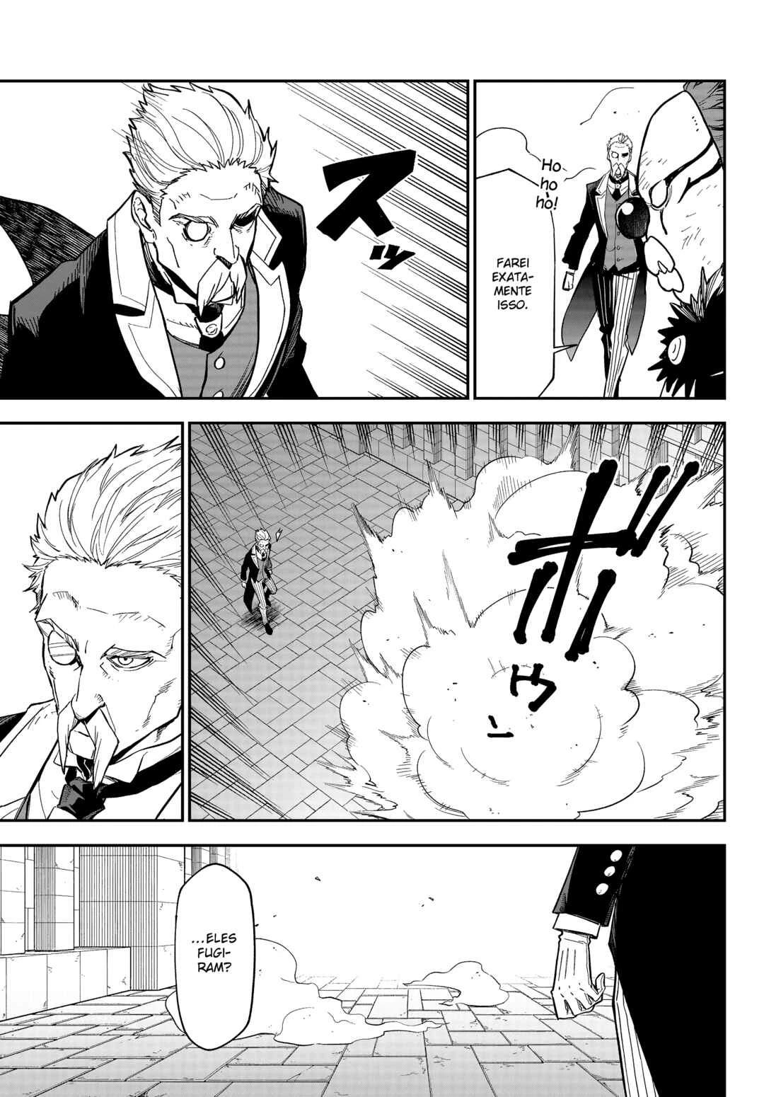 Tensei shitara Slime Datta Ken — Cap. 142, pág. 27