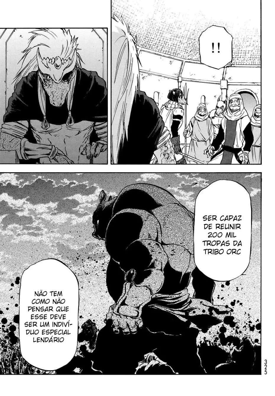 Tensei shitara Slime Datta Ken — Cap. 15, pág. 20
