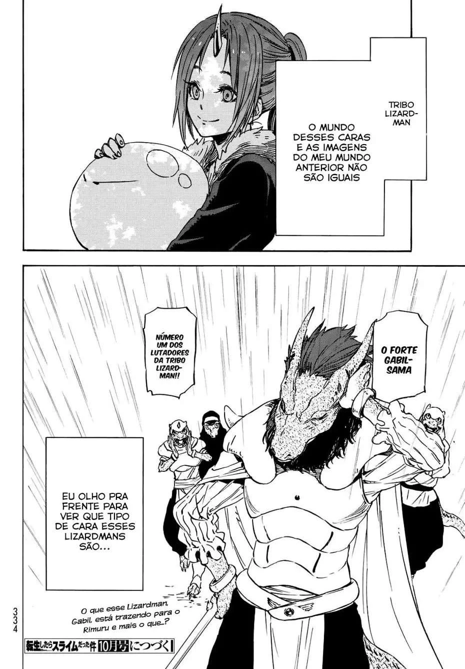 Tensei shitara Slime Datta Ken — Cap. 15, pág. 29