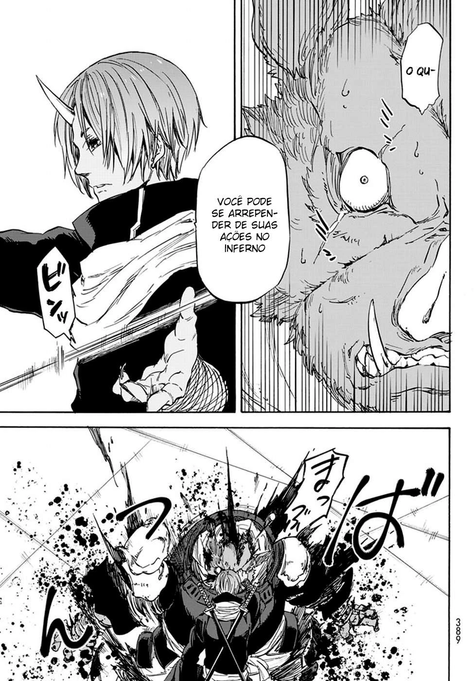 Tensei shitara Slime Datta Ken — Cap. 22, pág. 25