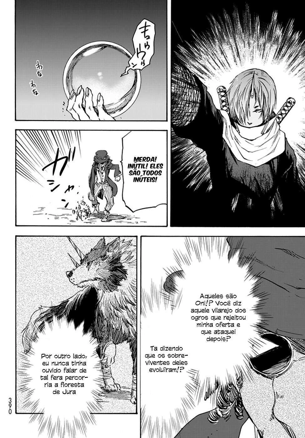 Tensei shitara Slime Datta Ken — Cap. 22, pág. 26