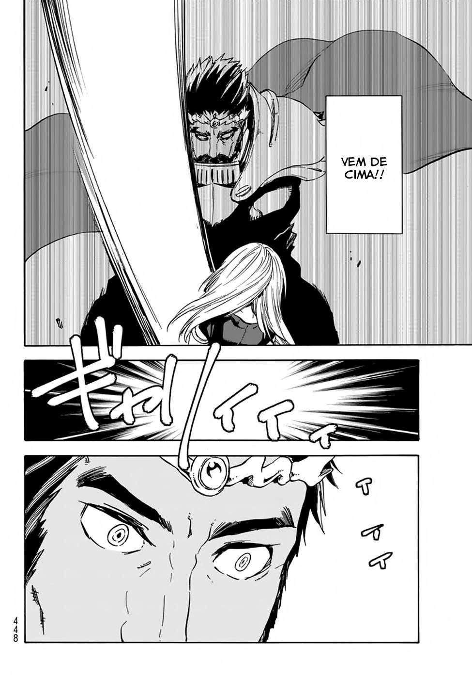Tensei shitara Slime Datta Ken — Cap. 28, pág. 46